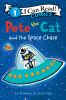 Go to record Pete the cat and the space chase