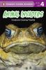 Go to record Animal invaders : creatures causing trouble
