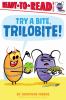Go to record Try a bite, trilobite!