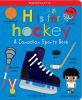 Go to record H Is for hockey : a Canadian sports book