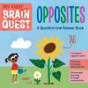 Go to record Opposites : a question-and-answer book
