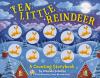 Go to record Ten little reindeer : a counting storybook