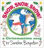 Go to record Snow, snow, snow! : a Christmastime song
