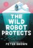 Go to record The wild robot protects