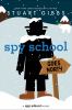 Go to record Spy school goes north