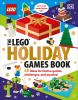 Go to record The LEGO holiday games book