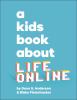 Go to record Kids Book about Life Online.