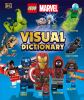 Go to record LEGO Marvel visual dictionary