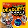 Go to record Deadliest animals on the planet.