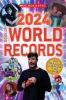Go to record Scholastic 2024 book of world records