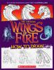 Go to record The official how to draw Wings of Fire