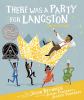Go to record There was a party for Langston