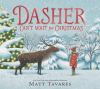 Go to record Dasher can't wait for Christmas