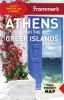 Go to record Frommer's Athens and the Greek islands, 3rd edition
