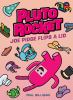 Go to record Pluto Rocket. 2, Joe Pidge flips a lid