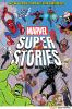 Go to record Marvel super stories. 1 : all new comics from all-star car...