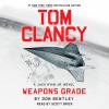 Go to record Tom Clancy weapons grade