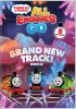 Go to record Thomas & friends, all engines go. Brand new track