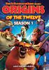 Go to record Kung fu masters of the zodiac. Season 1 : origins of the t...
