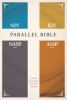 Go to record NIV KJV NASB Amplified parallel Bible : New International ...