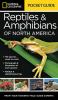Go to record National Geographic pocket guide to the reptiles & amphibi...
