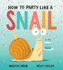 Go to record How to party like a snail