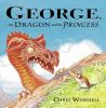 Go to record George, the dragon and the princess