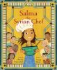 Go to record Salma the Syrian chef