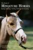 Go to record The book of miniature horses : buying, breeding, training,...