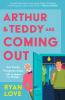 Go to record Arthur and Teddy are coming out