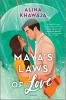 Go to record Maya's laws of love : a novel