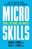 Go to record Microskills : small actions, big impact