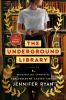 Go to record The underground library a novel