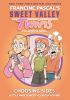 Go to record Sweet Valley twins. 3, Choosing sides : the graphic novel