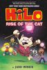 Go to record Hilo. Book 10, Rise of the cat
