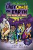 Go to record The last comics on Earth. #2, Too many villains!