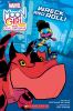 Go to record Moon girl and Devil Dinosaur. Wreck and roll!
