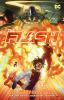 Go to record The Flash. Vol. 19, The one-minute war