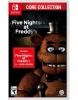Go to record Five nights at Freddy's : core collection.