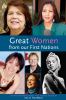 Go to record Great women from our First Nations