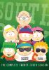 Go to record South Park. The complete twenty-sixth season