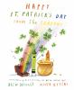 Go to record Happy St. Patrick's Day from the crayons