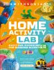 Go to record Home activity lab : exciting experiments for budding scien...