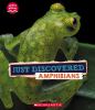 Go to record Just discovered amphibians