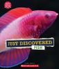 Go to record Just discovered fish