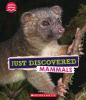 Go to record Just discovered mammals