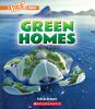 Go to record Green homes