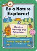 Go to record Be a nature explorer! : outdoor activities and adventures