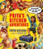 Go to record Priya's kitchen adventures : a cookbook for kids