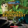 Go to record Tropical rainforest